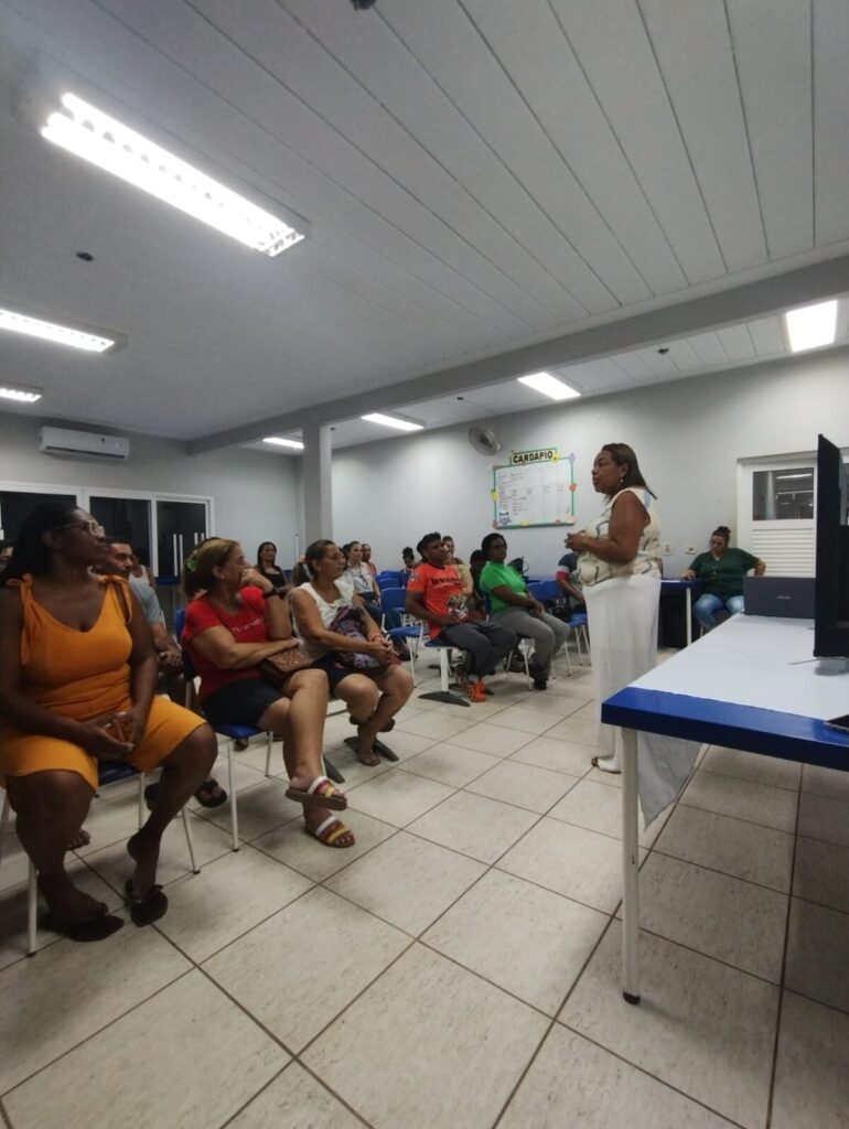 Educação de Búzios promove encontro para discutir convivência e uso de