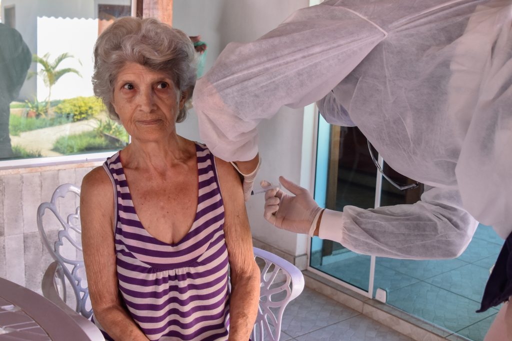 Campanha "VacinAção em Casa" - Prefeitura Municipal de Búzios