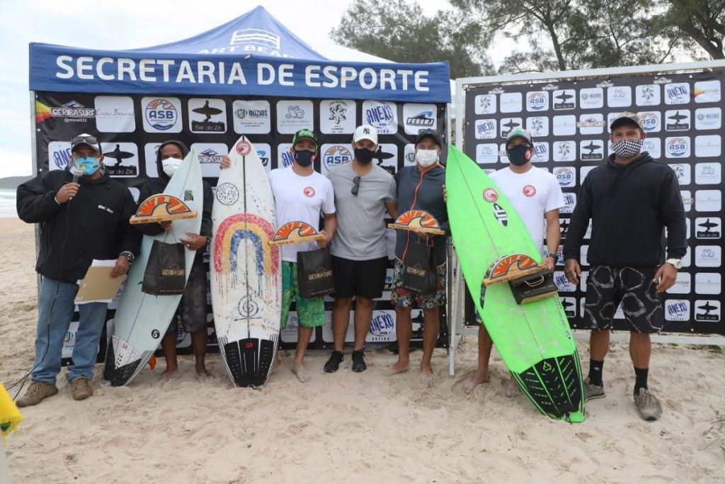 Sanny Pires e Aysha Ratto levam a melhor em duas finais do Búzios