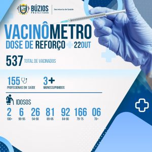Vacinômetro Reforço-22-10