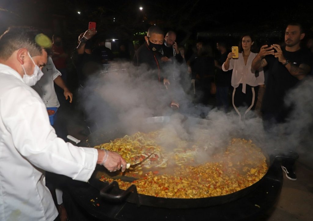 Degusta Búzios encerra com chave de ouro, com mais de 100 mil pratos  comercializados - Prefeitura Municipal de Armação dos Búzios