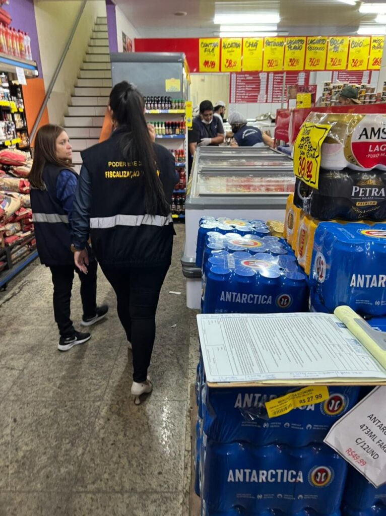 PROCON, Cuidados no mercado com alimentos estragados