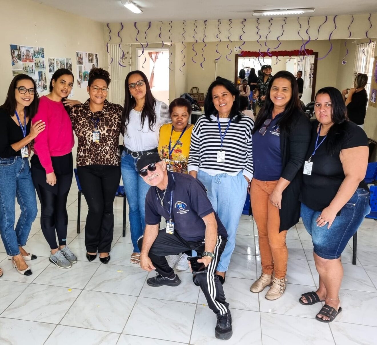 Secretaria de Desenvolvimento Social Trabalho e Renda tem dia dedicado às ações da Semana