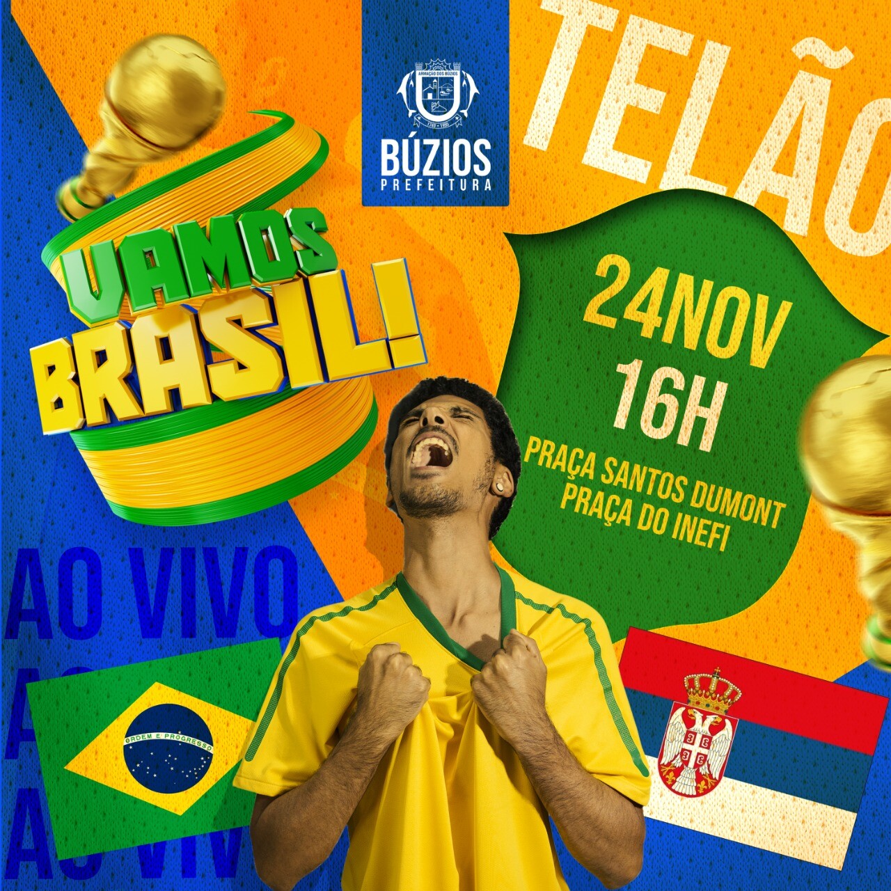 Jogos da Copa do Mundo 2022 amanhã (22/11): onde assistir ao vivo