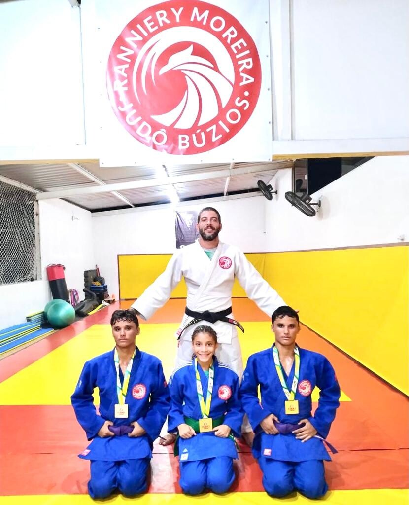 Torneio de Judo - Classificações