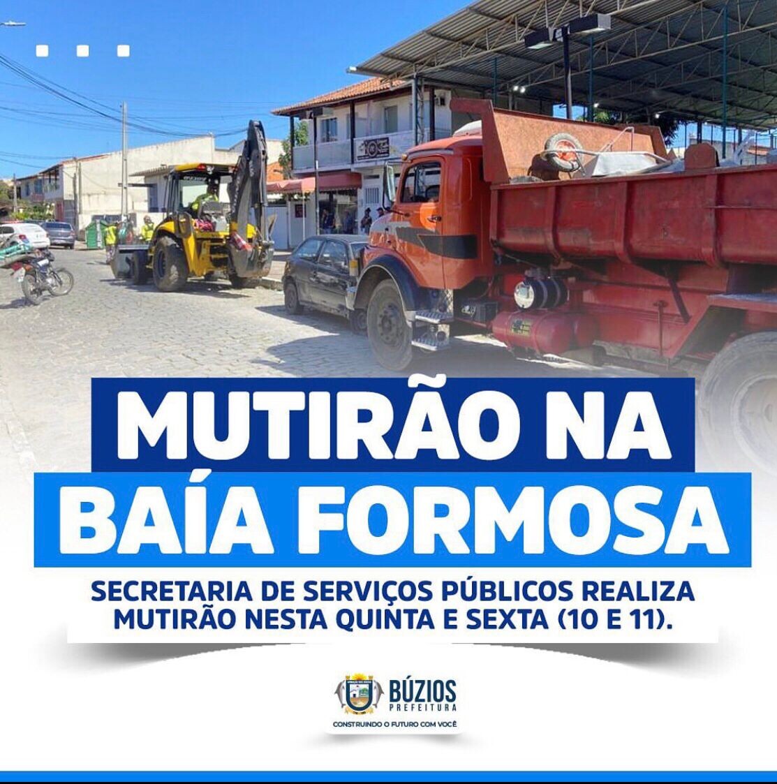 Prefeitura de Baia Formosa