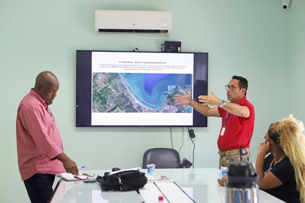 WhatsApp Image 2023 09 14 at 12.49.20 Búzios faz reunião com órgãos responsáveis para criação de ordenamento náutico em todas as praias do município