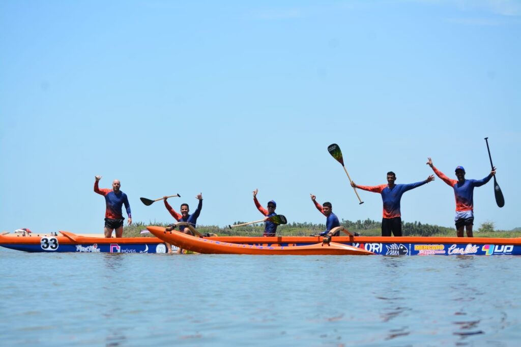 Clube de canoa havaiana de Búzios, Hui Hoa conquista vagas para o