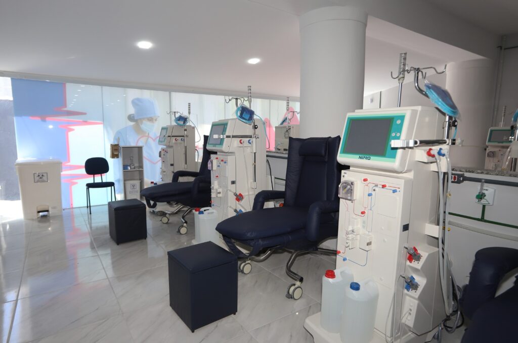 Inauguração do Centro de Hemodiálise de Búzios: avanço na saúde renal da região