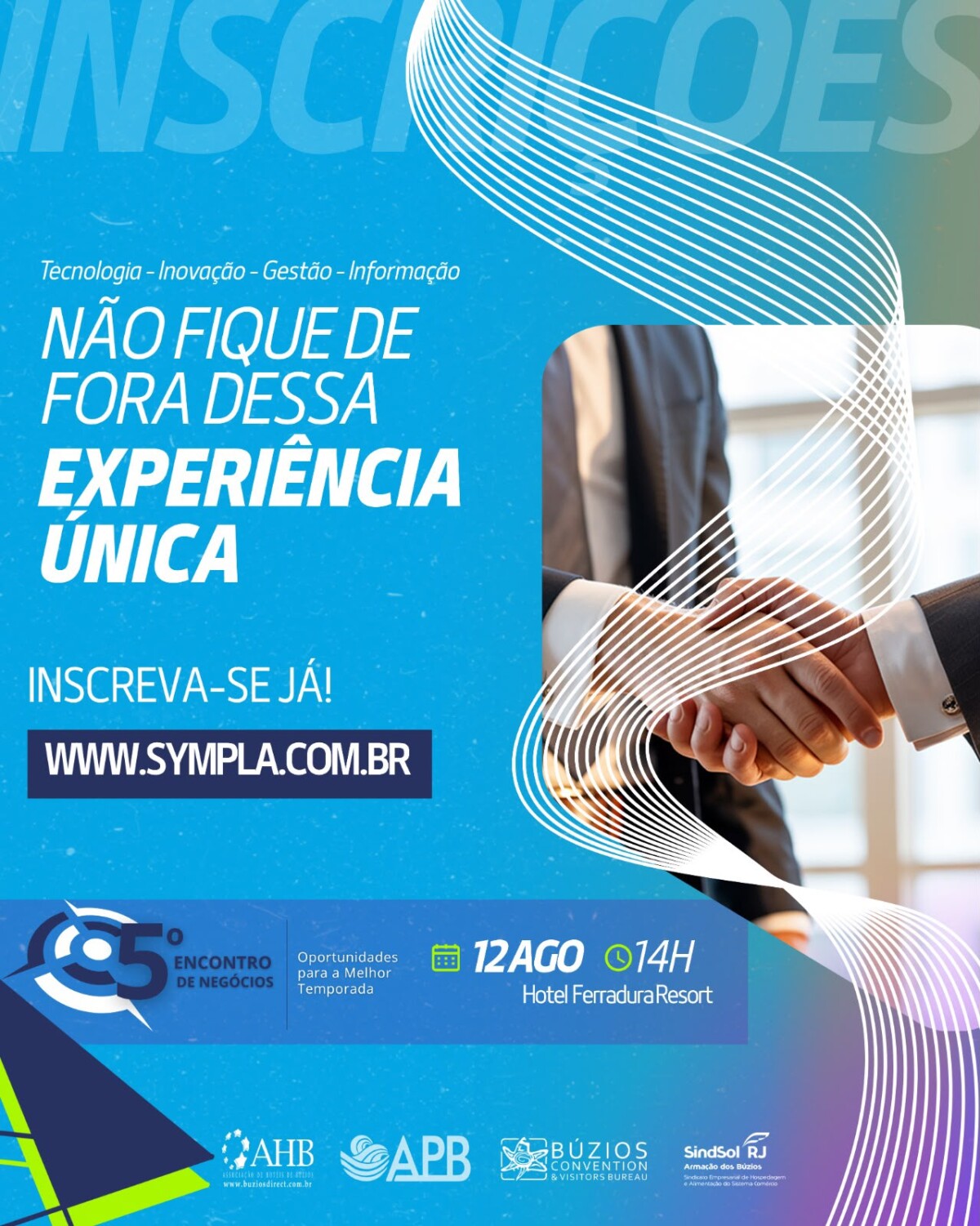 Buzios Hosts Rio Destination 360 Project and Business Meeting Focusing on Innovation, Training, and Artificial Intelligence in Tourism