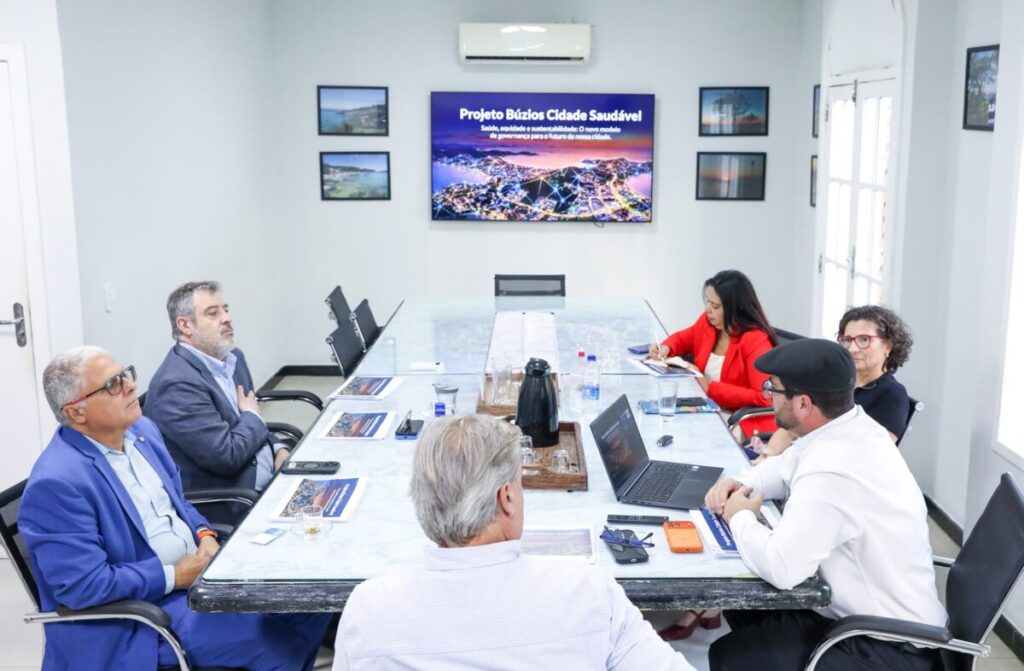 Búzios apresenta à OPAS modelo de cidade saudável construído a partir do SUS WhatsApp Image 2026 08 24 At 12.39.22 1024x671