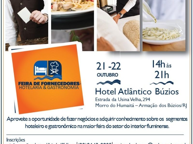 Feira de Fornecedores - Sebrae