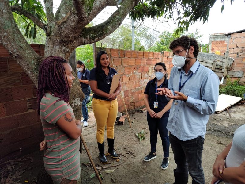 Ação saúde Búzios