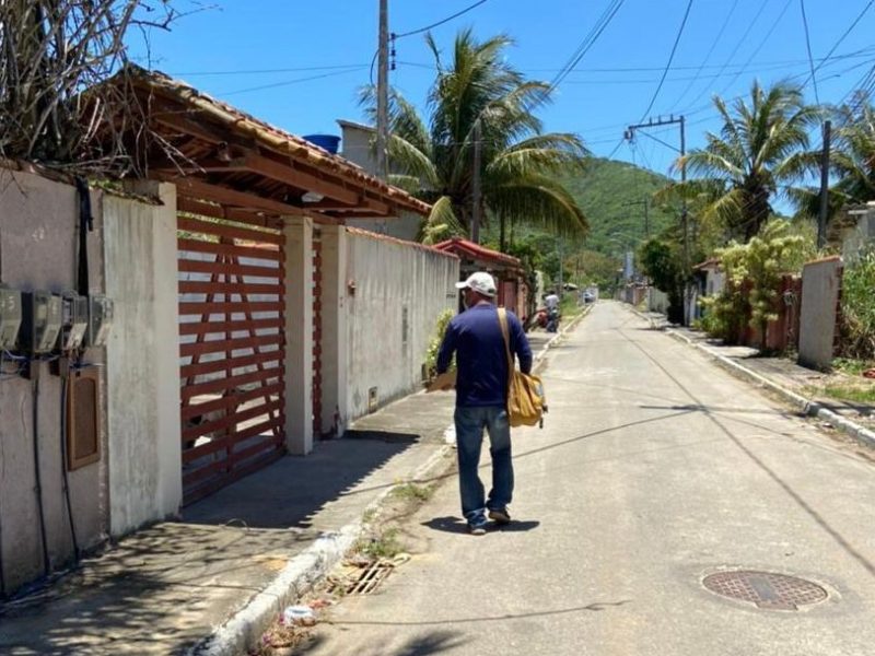 Agente de combate a endemias