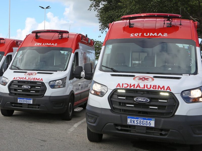 Ambulancia prefeito (572) Ambulancia prefeito (572)