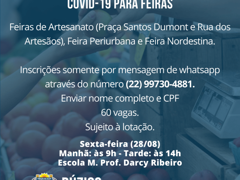Arte - Curso - Feiras