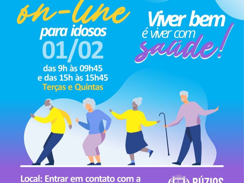 Arte Escola online IDOSOS