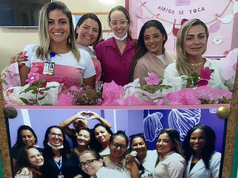 Assistencia social e outras profissonais