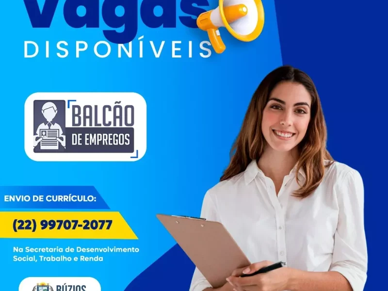 Balcão de Emprego