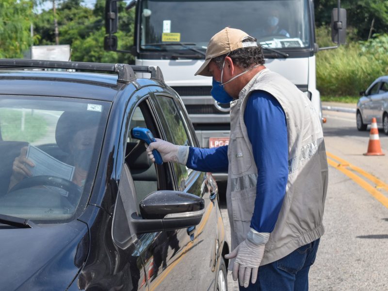 Barreira Sanitária - Baia Formosa (8)