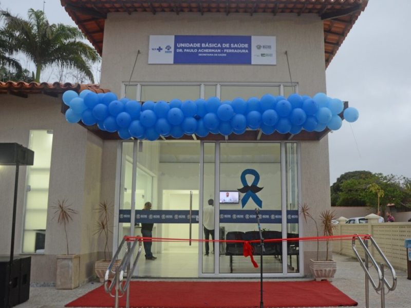 Campanha Novembro azul em Búzios