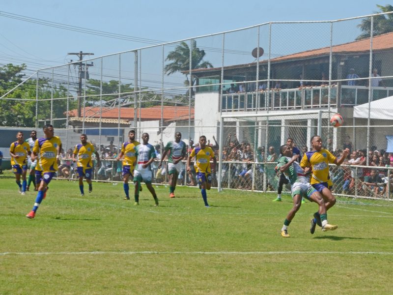 Campeonato de futebol amador 170