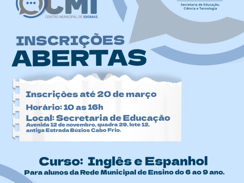 Centro de Idiomas - curso de inglês e espanhol (4)
