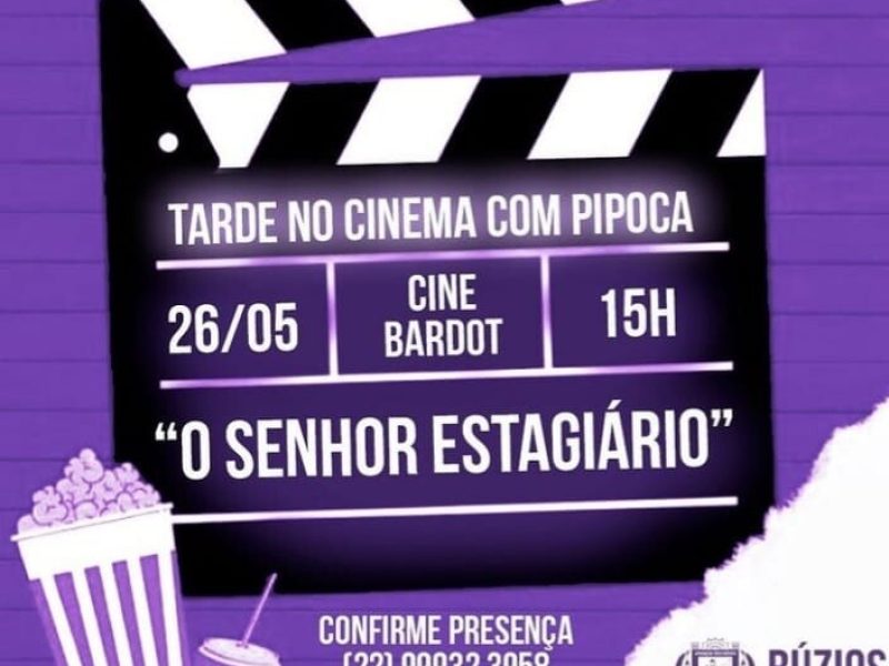 Cinema Idoso