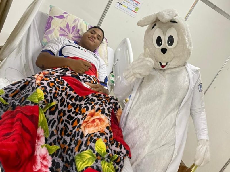 Coelinho da Pascoa Búzios