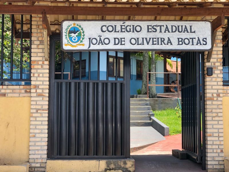 Colégio João de Oliveira Botas