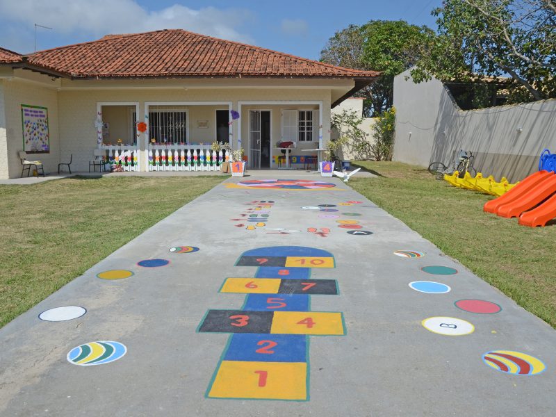 Creche tia Ivonet Cem braças 004