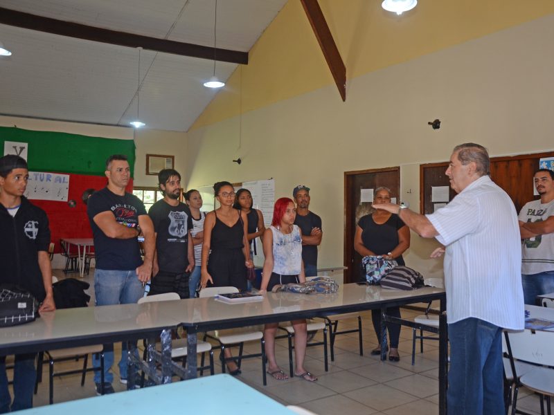 Curso de solda Paulo freire 015