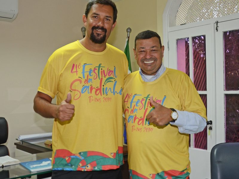 henrique blusa sardinha