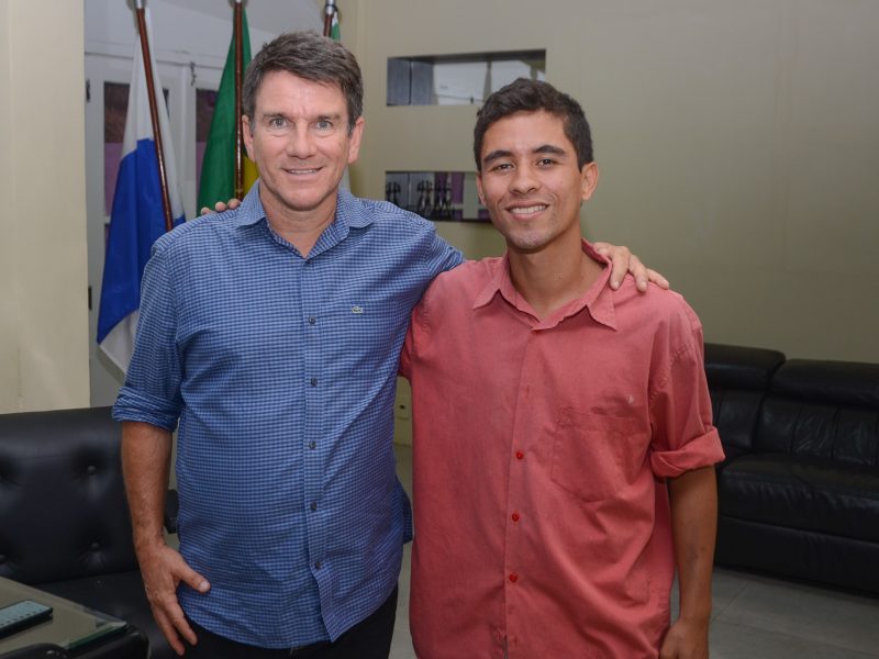 Dr. André e Matheus Pereira