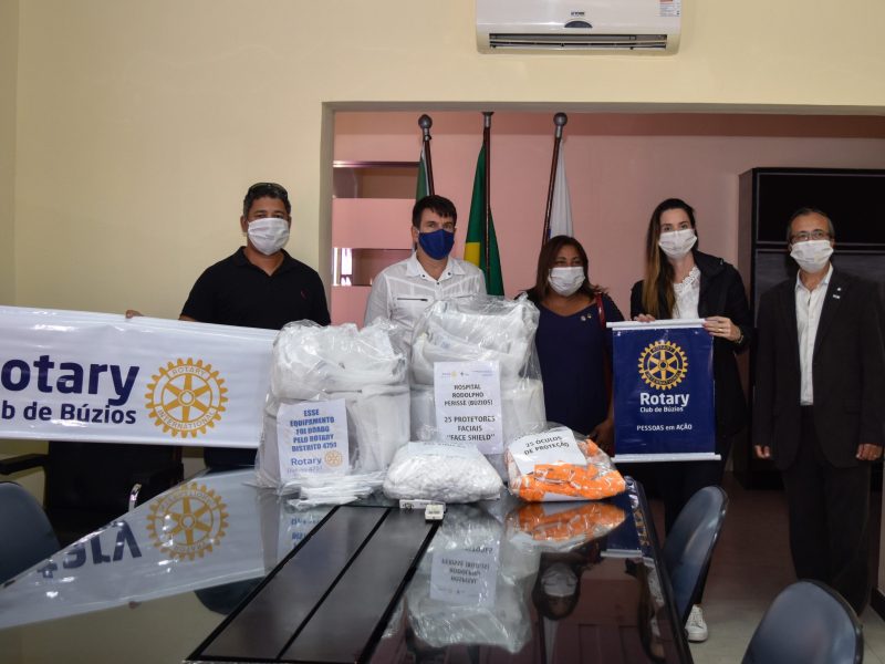 Entrega de EPIs - Rotary Club de Búzios - 29-05-2020 (5)