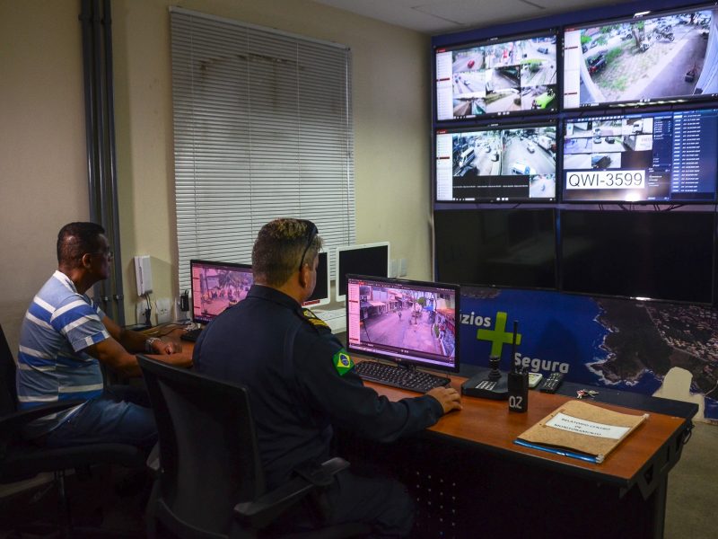 Entrevista Centro de Monitoramento (2)