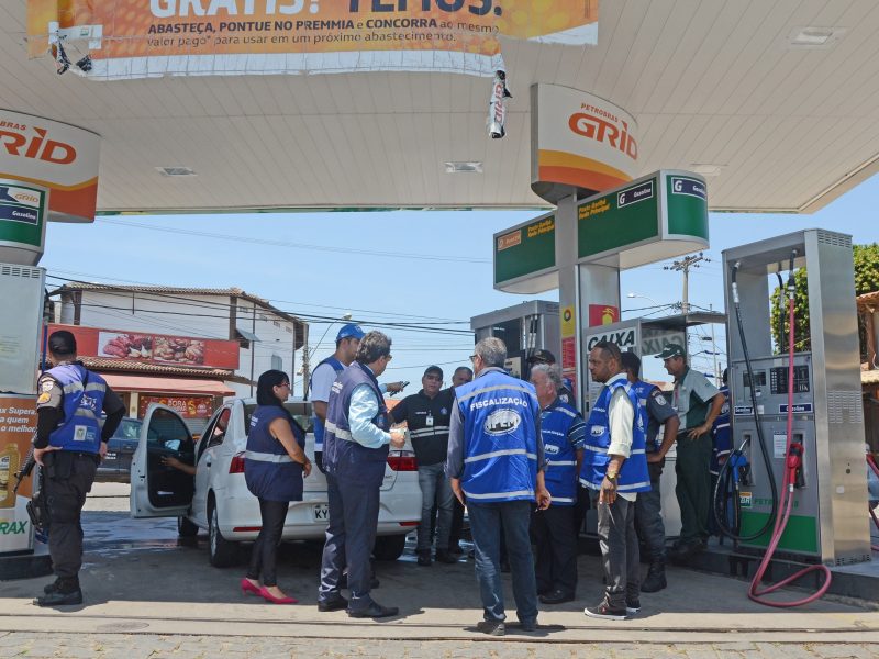 Fiscalização Procon Ipem 214