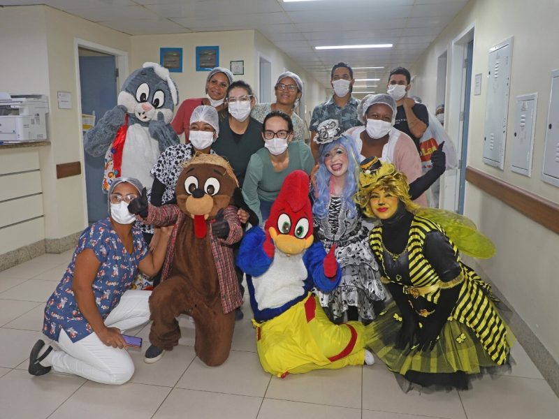 Grupo da Bonequinha 5