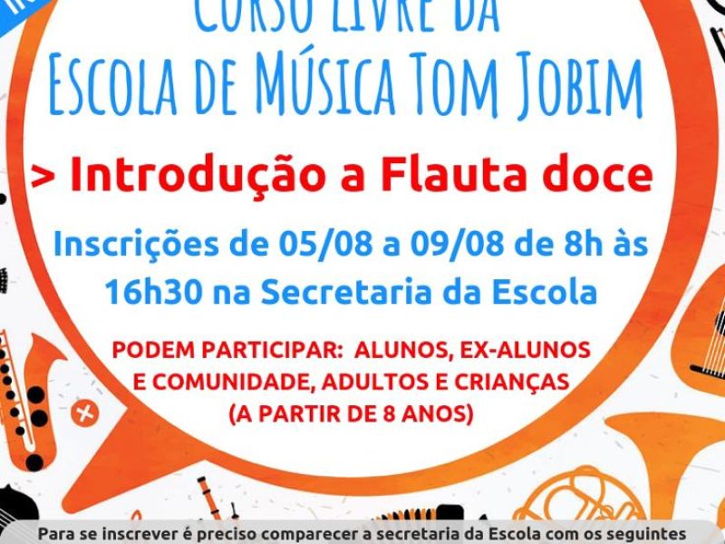 curso flauta