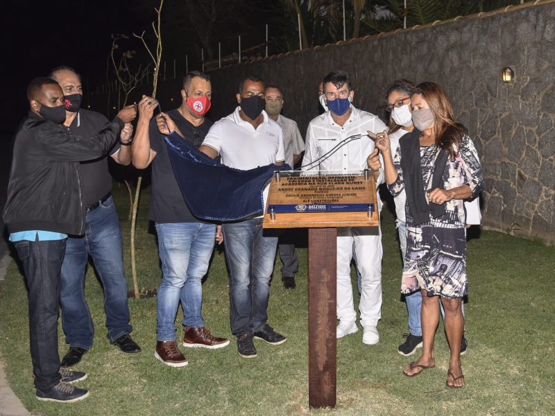 Inauguração - Rua Clara Nunes - 14-08-2020-35