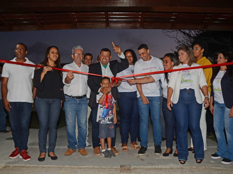 Inauguraçao da creche Ivonete 257