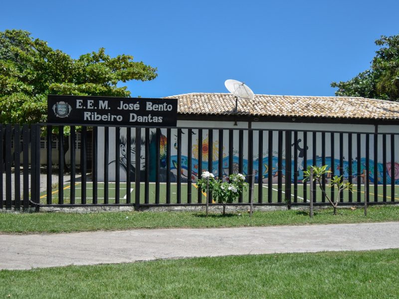 José Bento Ribeiro Dantas