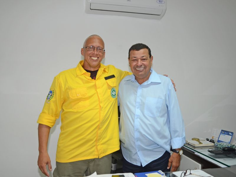 Morel Henrique gabinete