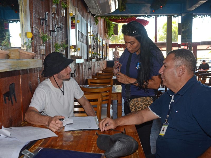 Notificação do lixo 003