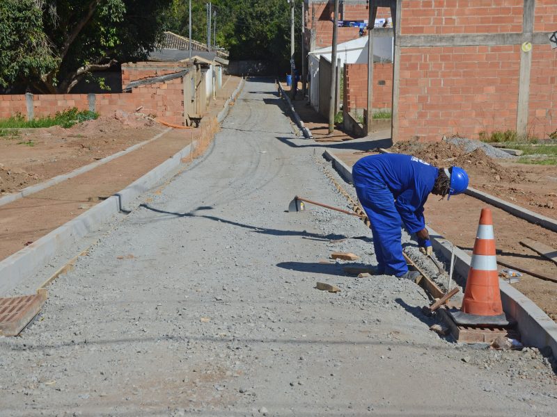 Pavimentação rua 28 vila verde 004