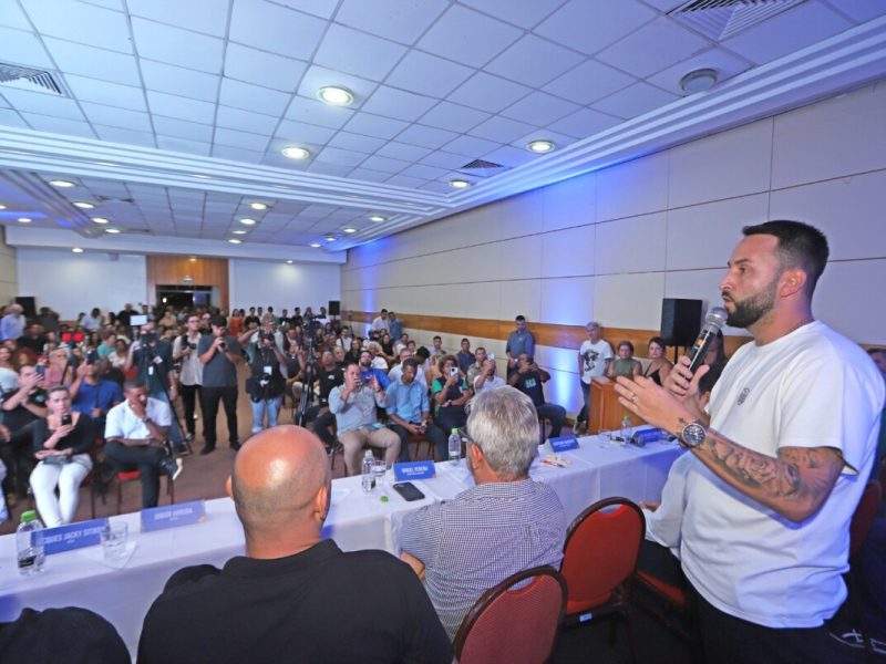 Prefeito interino de Búzios