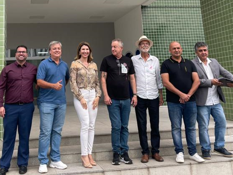 Prefeitos do consorcios