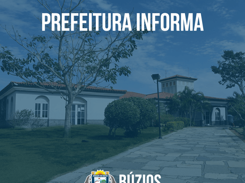 Prefeitura Informa