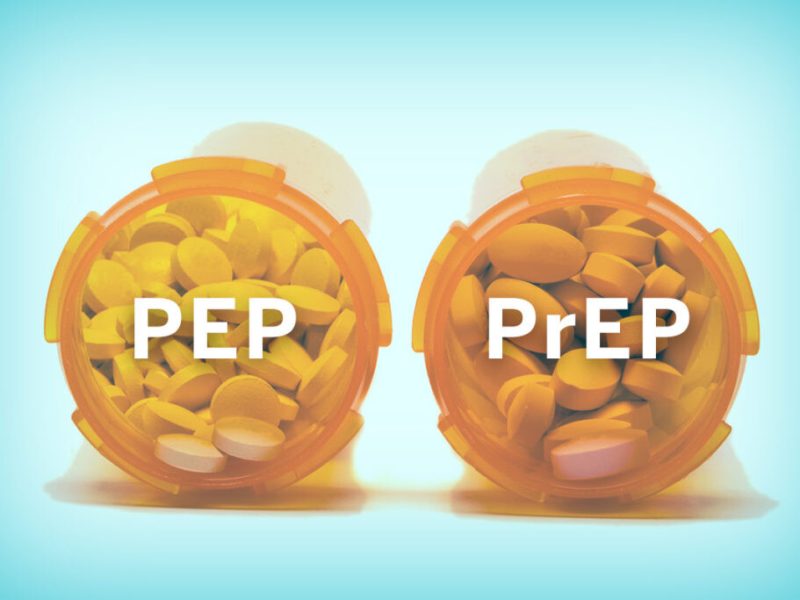 Prep e pep
