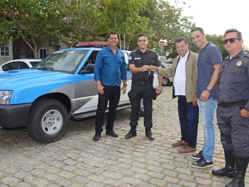 Reforma de viatura 005